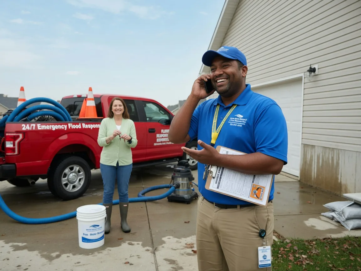 Storm Damage Water Removal Palmer, IA FAQs